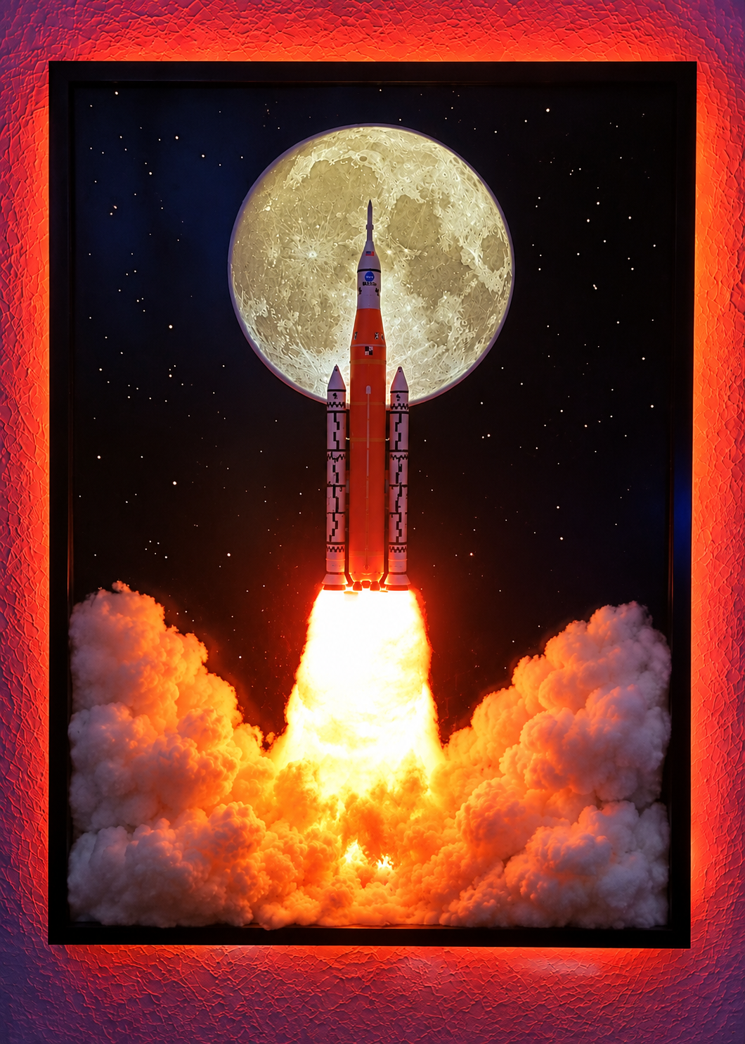 SLS — Mission Artemis