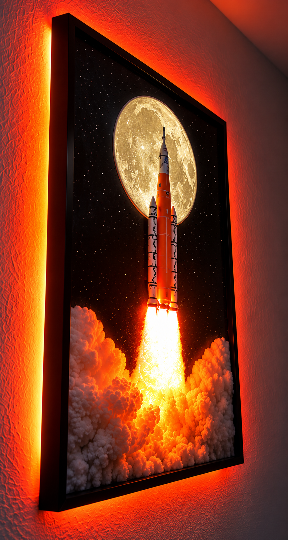 SLS — Mission Artemis