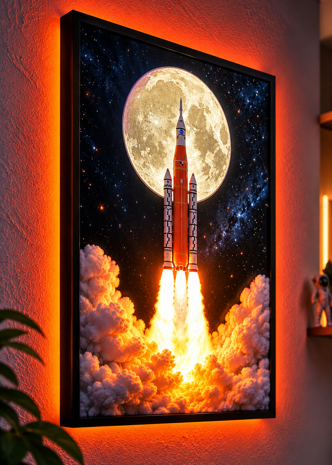 SLS — Mission Artemis